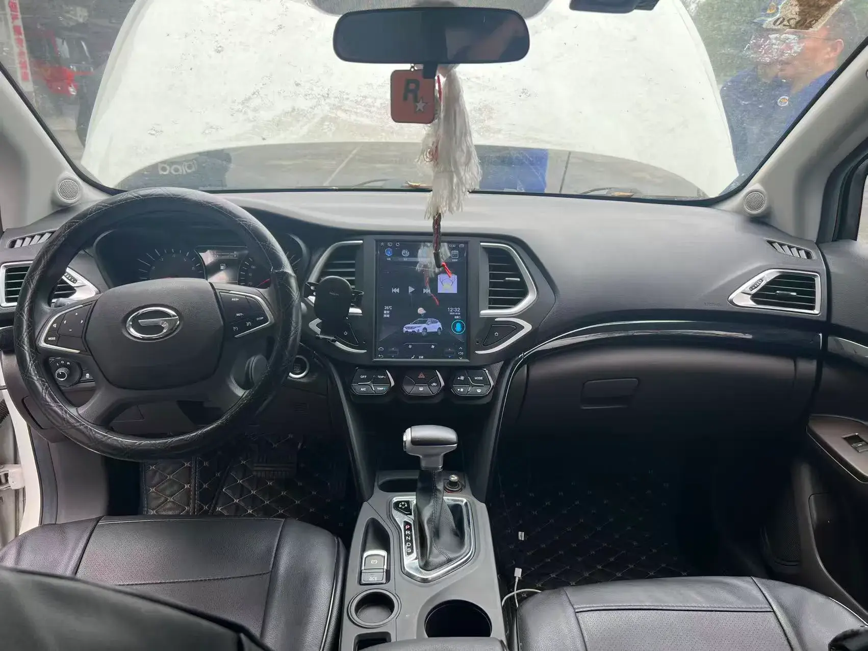 2017 GAC TRUMPCHI thumbnail 4