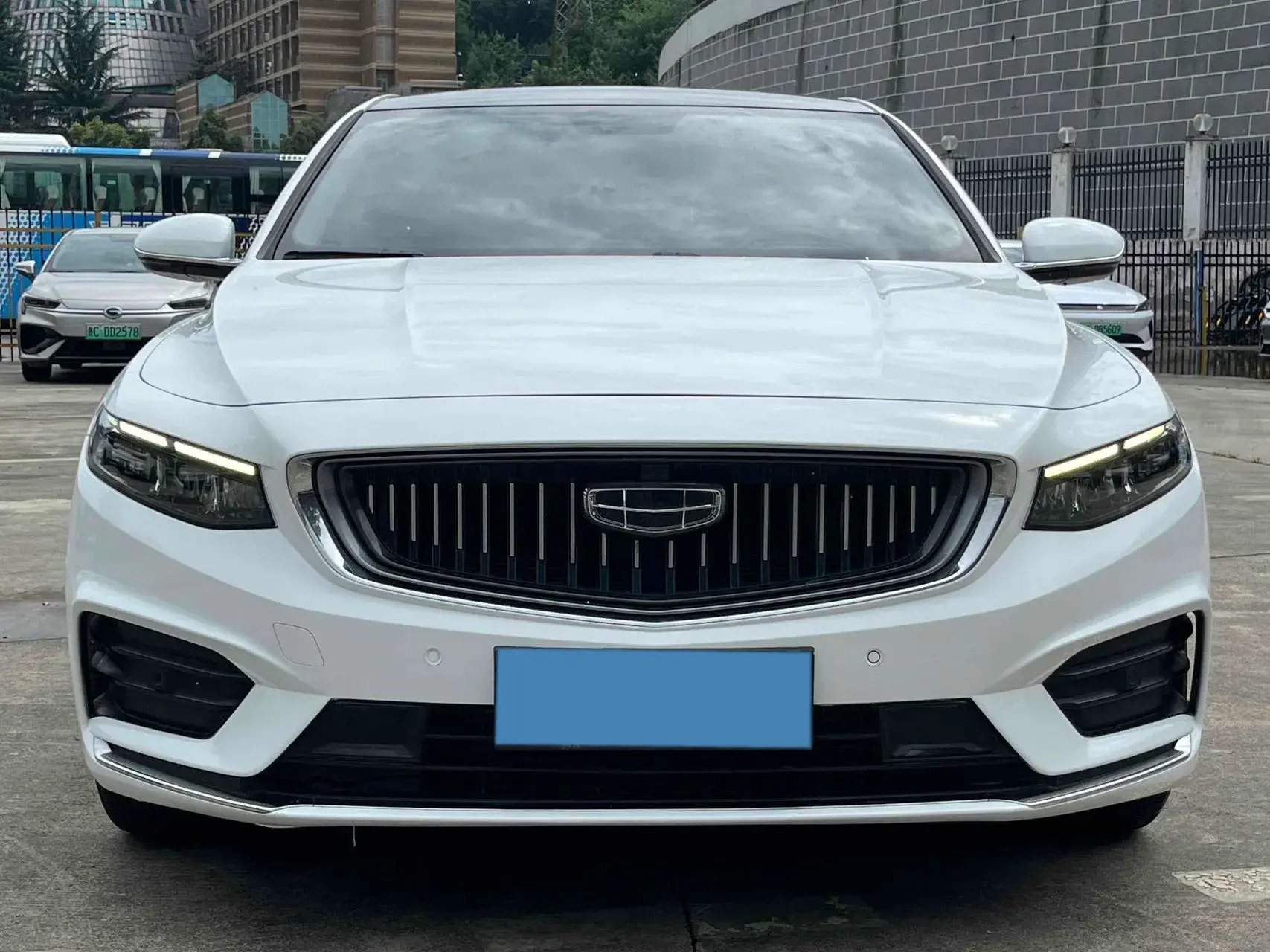 2021 GEELY PREFACE thumbnail 3