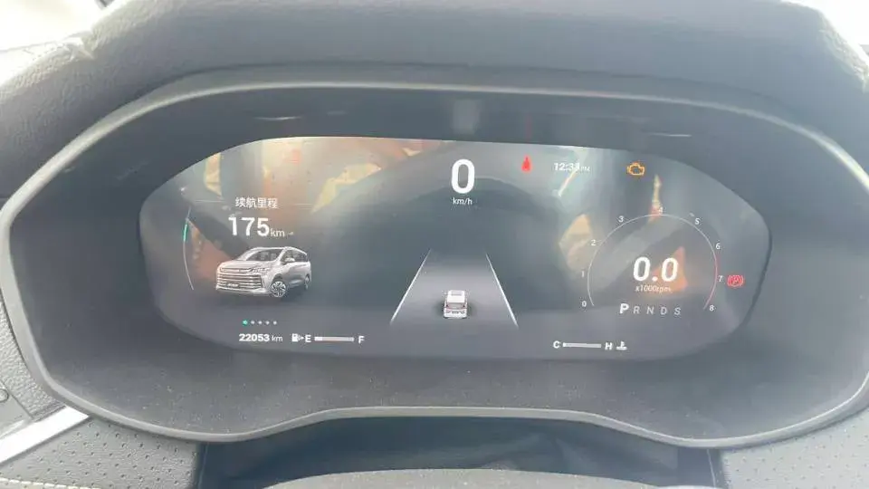 2023 MAXUS G50 thumbnail 4