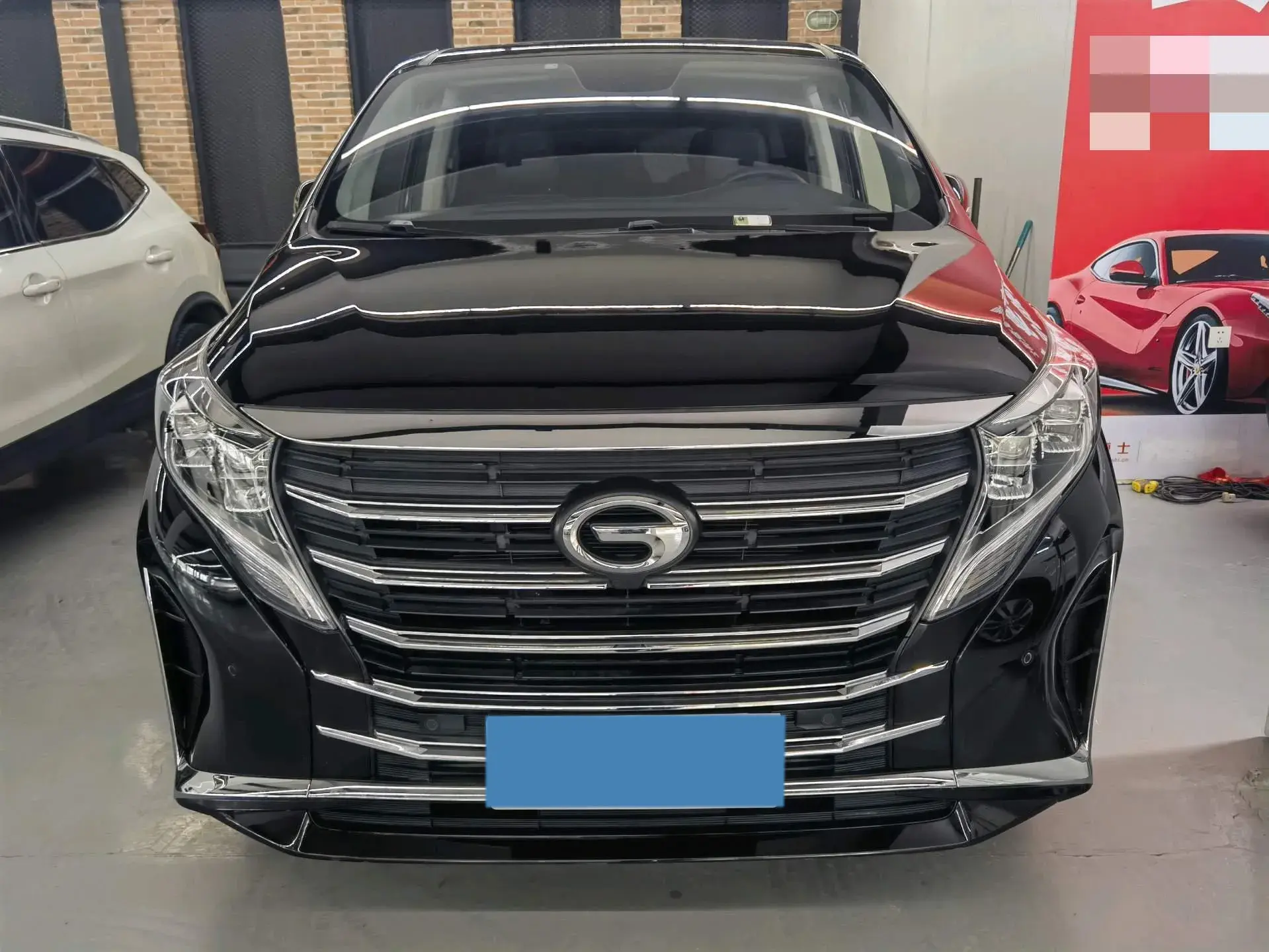 2021 GAC TRUMPCHI thumbnail 2