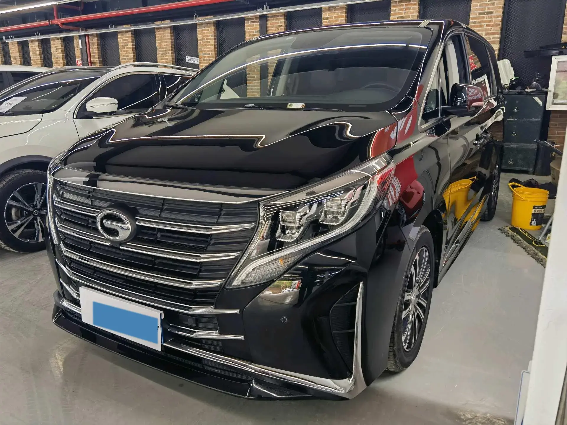 2021 GAC TRUMPCHI view 1