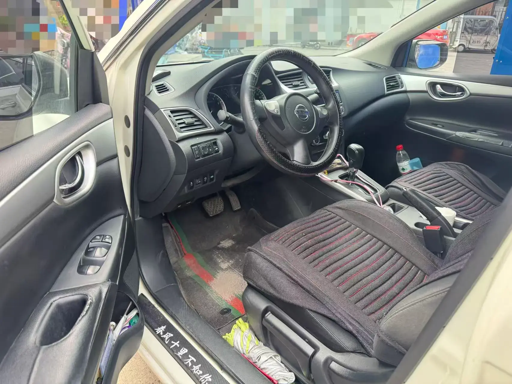 2021 NISSAN SYLPHY thumbnail 3