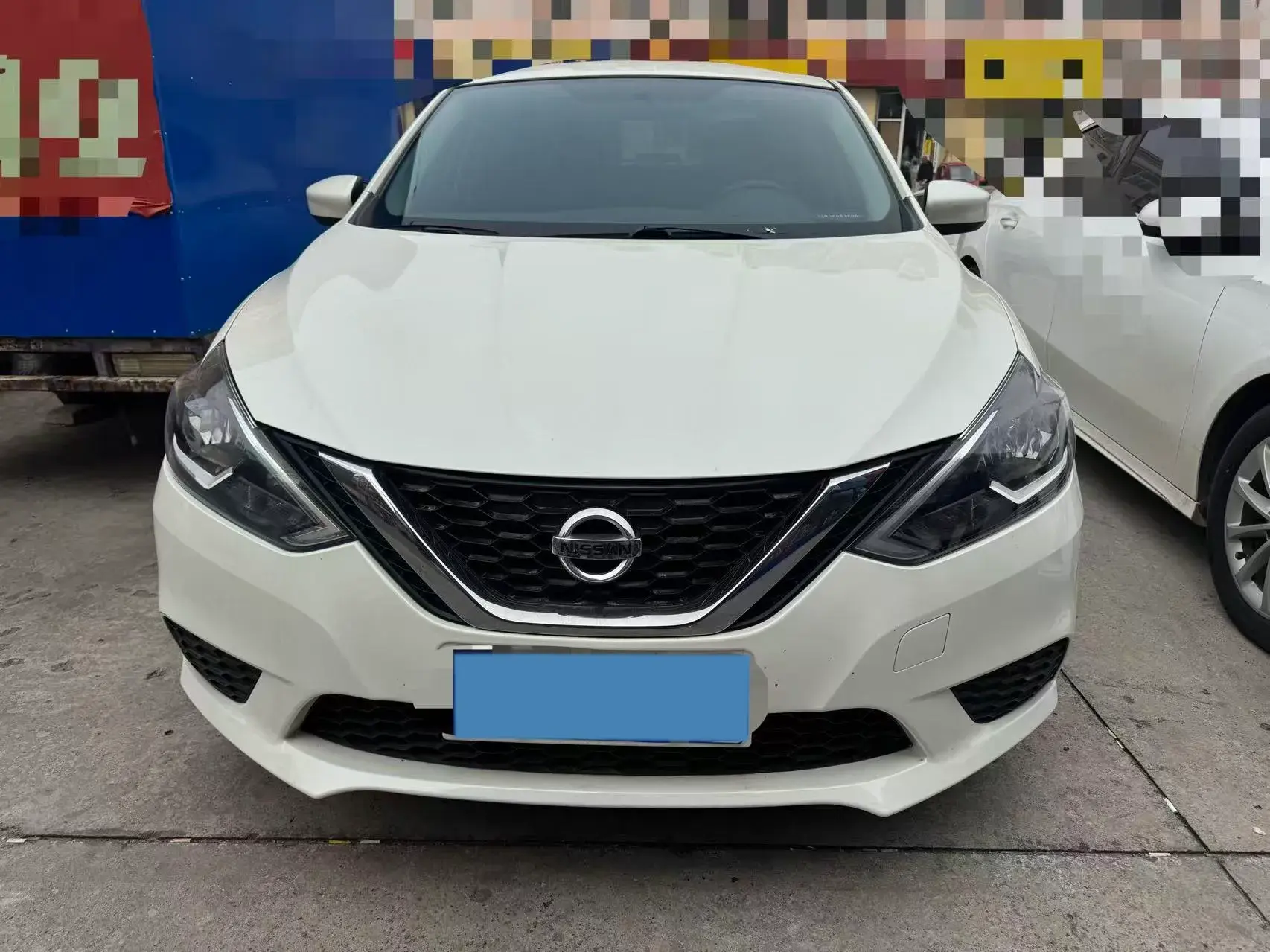 2021 NISSAN SYLPHY thumbnail 2