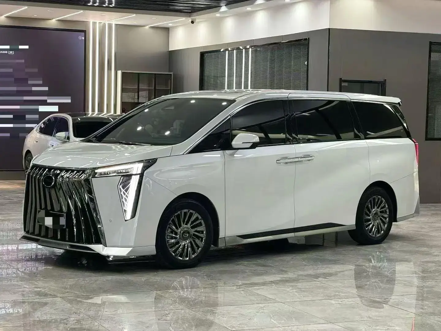 2023 GAC TRUMPCHI view 1