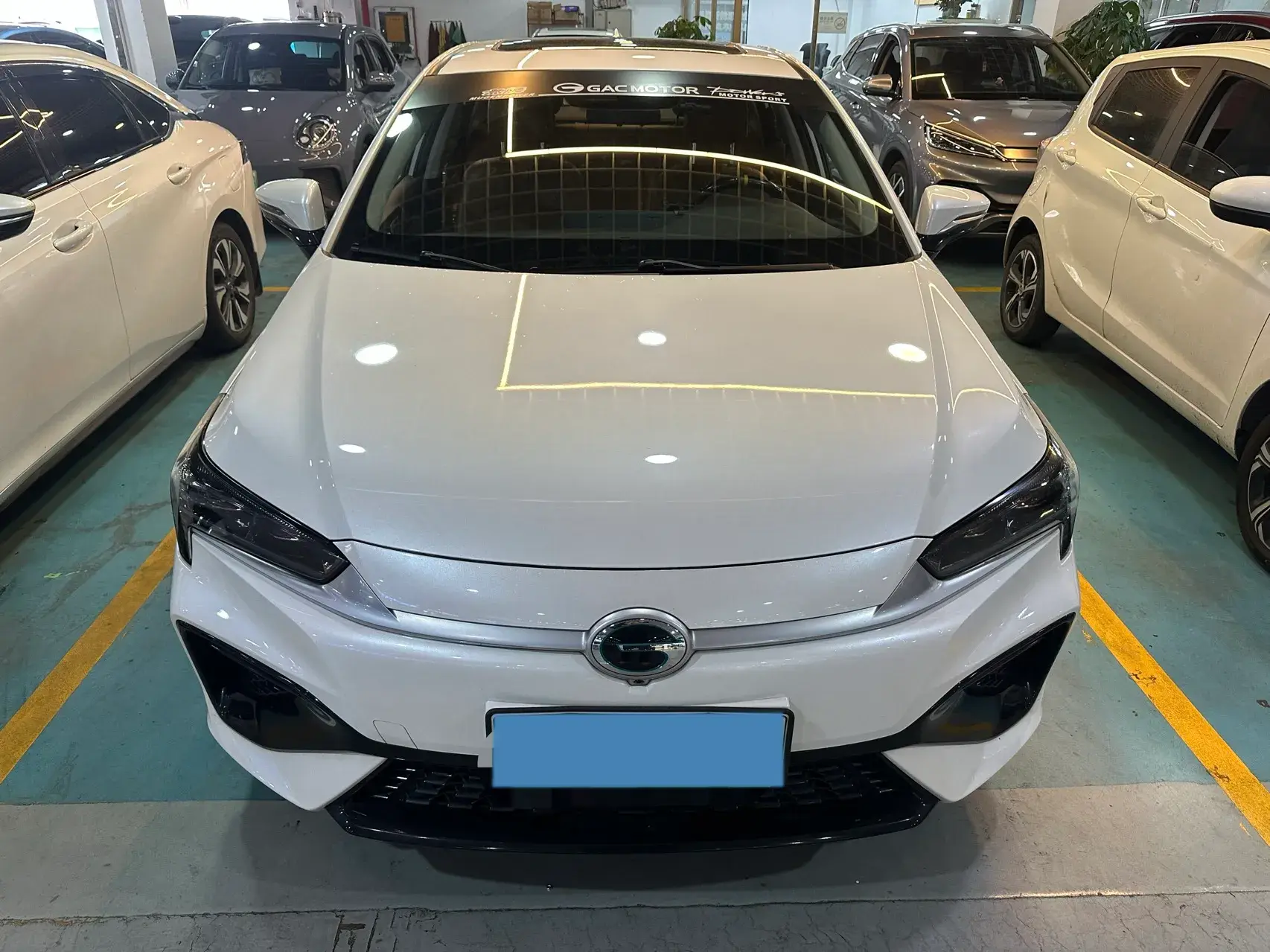 2022 AION S thumbnail 2