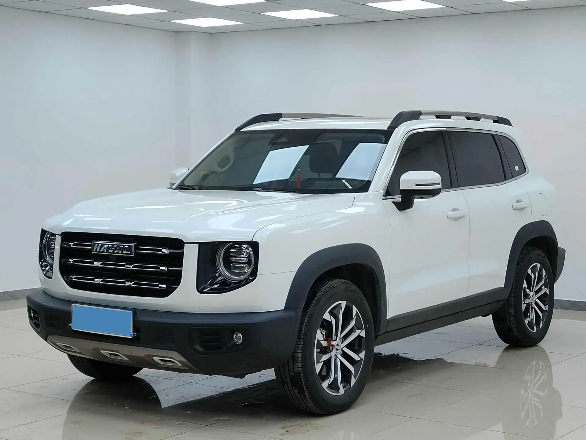 2021 HAVAL DARGO view 1