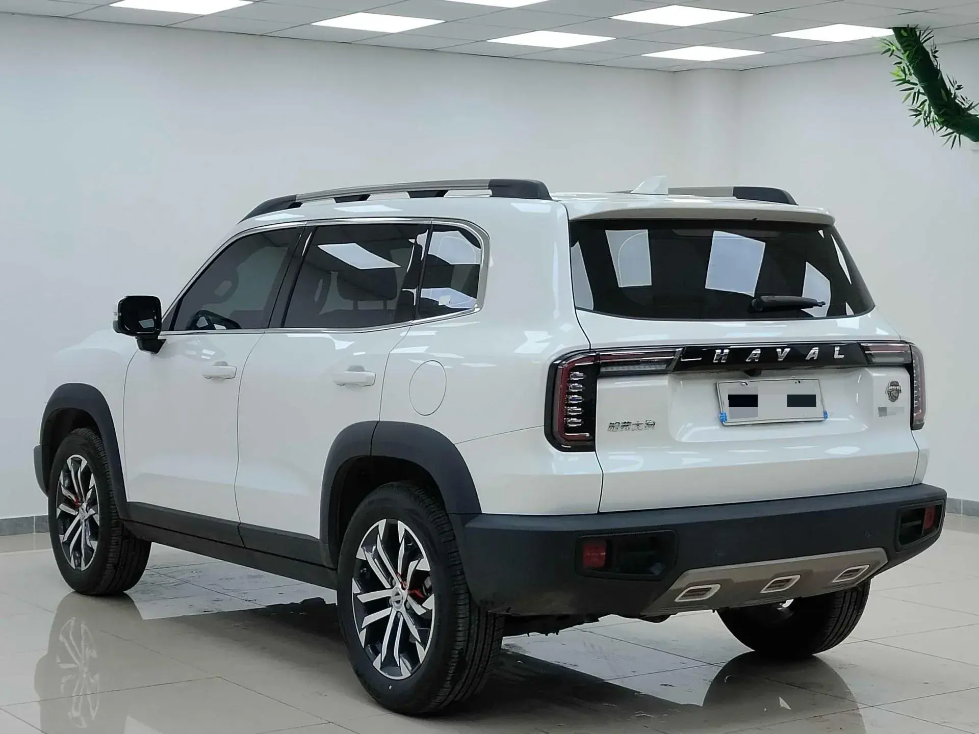 2021 HAVAL DARGO thumbnail 4