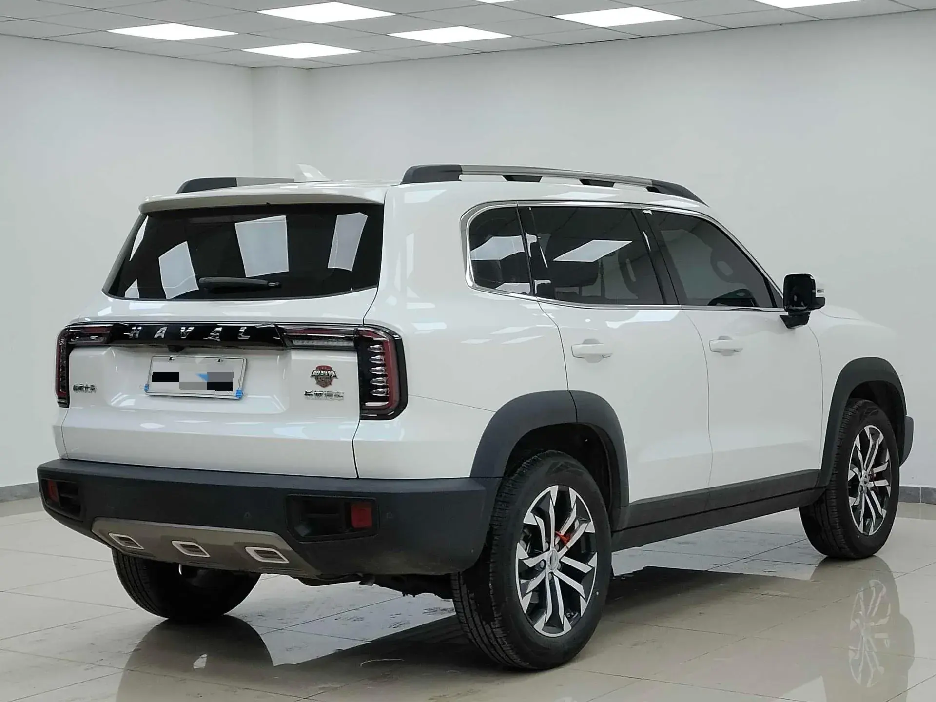 2021 HAVAL DARGO thumbnail 2