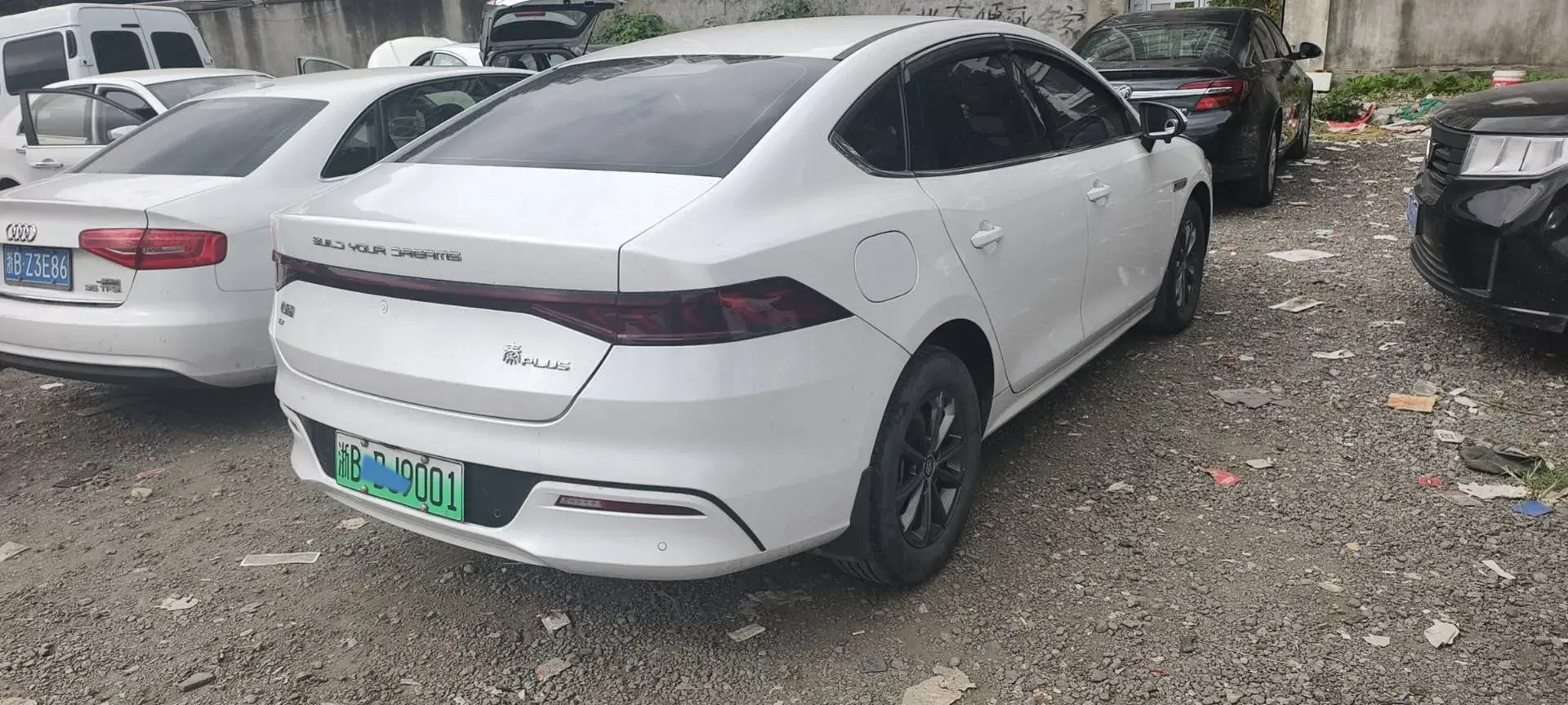 2021 BYD QIN thumbnail 3