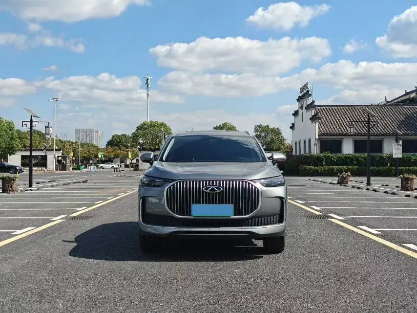 2025 CHERY TIGGO9 thumbnail 2