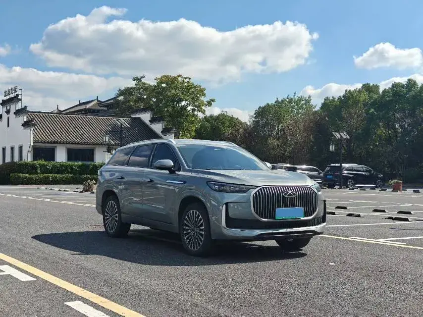 2025 CHERY TIGGO9 thumbnail 3