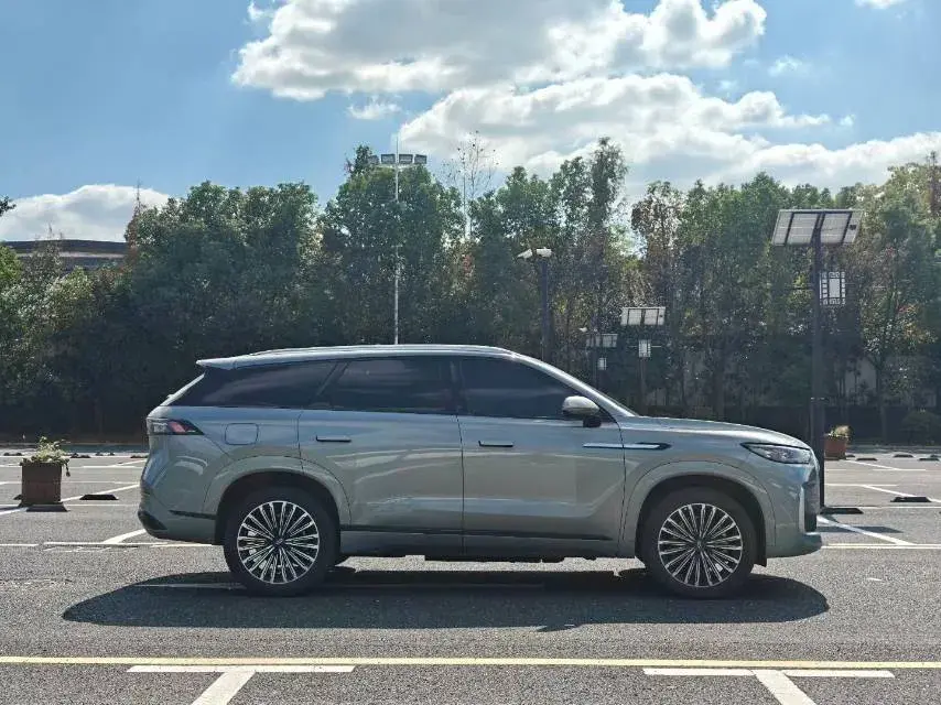 2025 CHERY TIGGO9 thumbnail 4