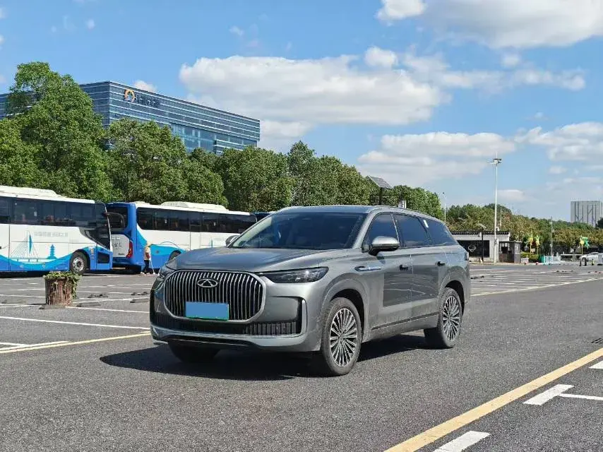 2025 CHERY TIGGO9 view 1