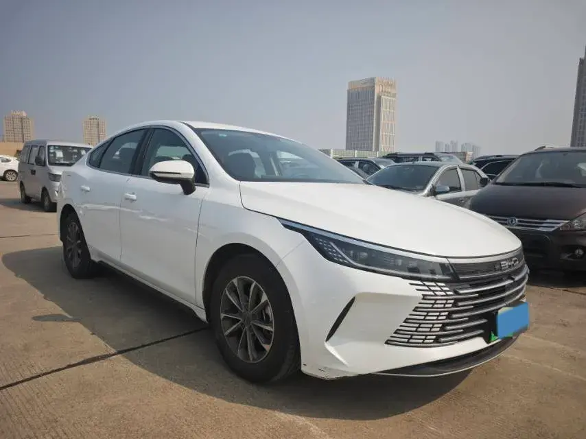 2024 BYD DESTROYER thumbnail 3