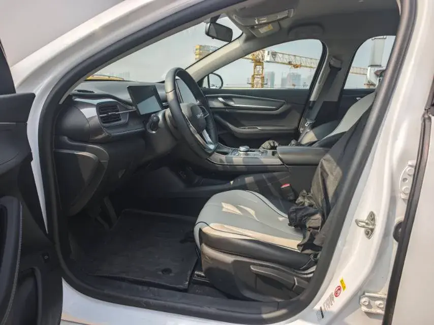 2024 BYD DESTROYER thumbnail 4