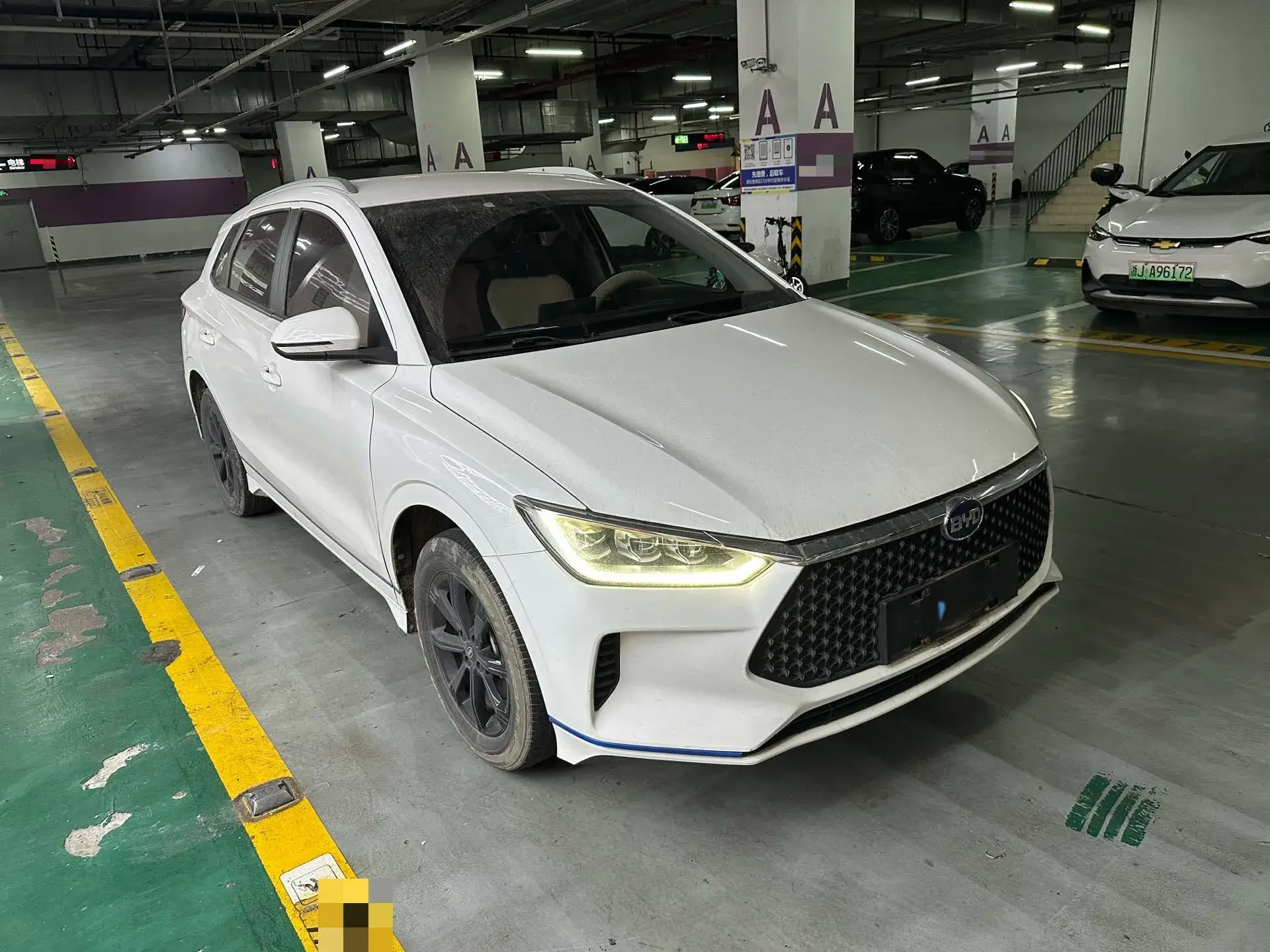 2019 BYD E2 thumbnail 3