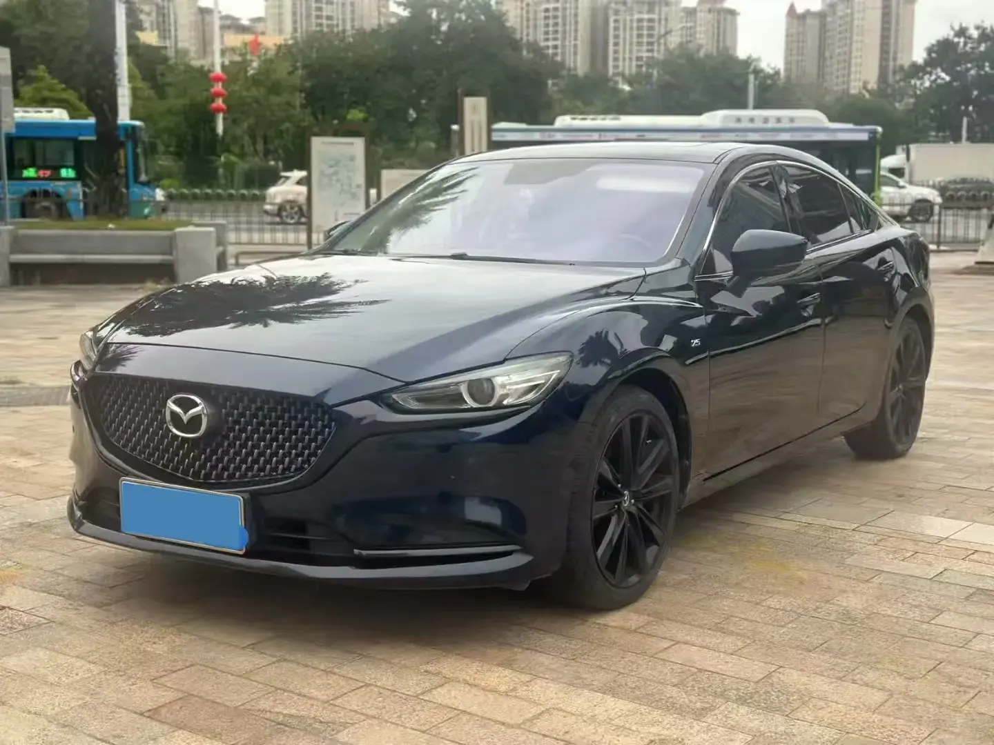 2020 MAZDA ATENZA view 1