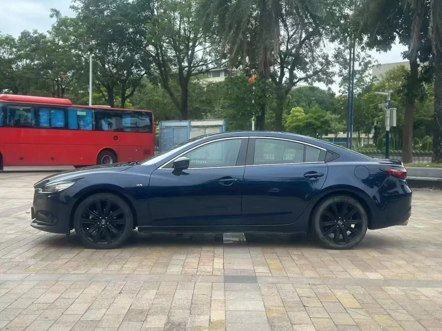 2020 MAZDA ATENZA thumbnail 2