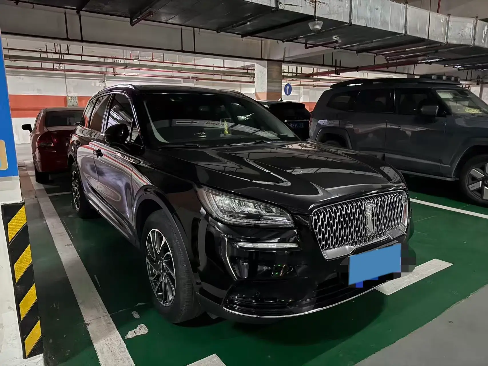 2022 LINCOLN CORSAIR thumbnail 2