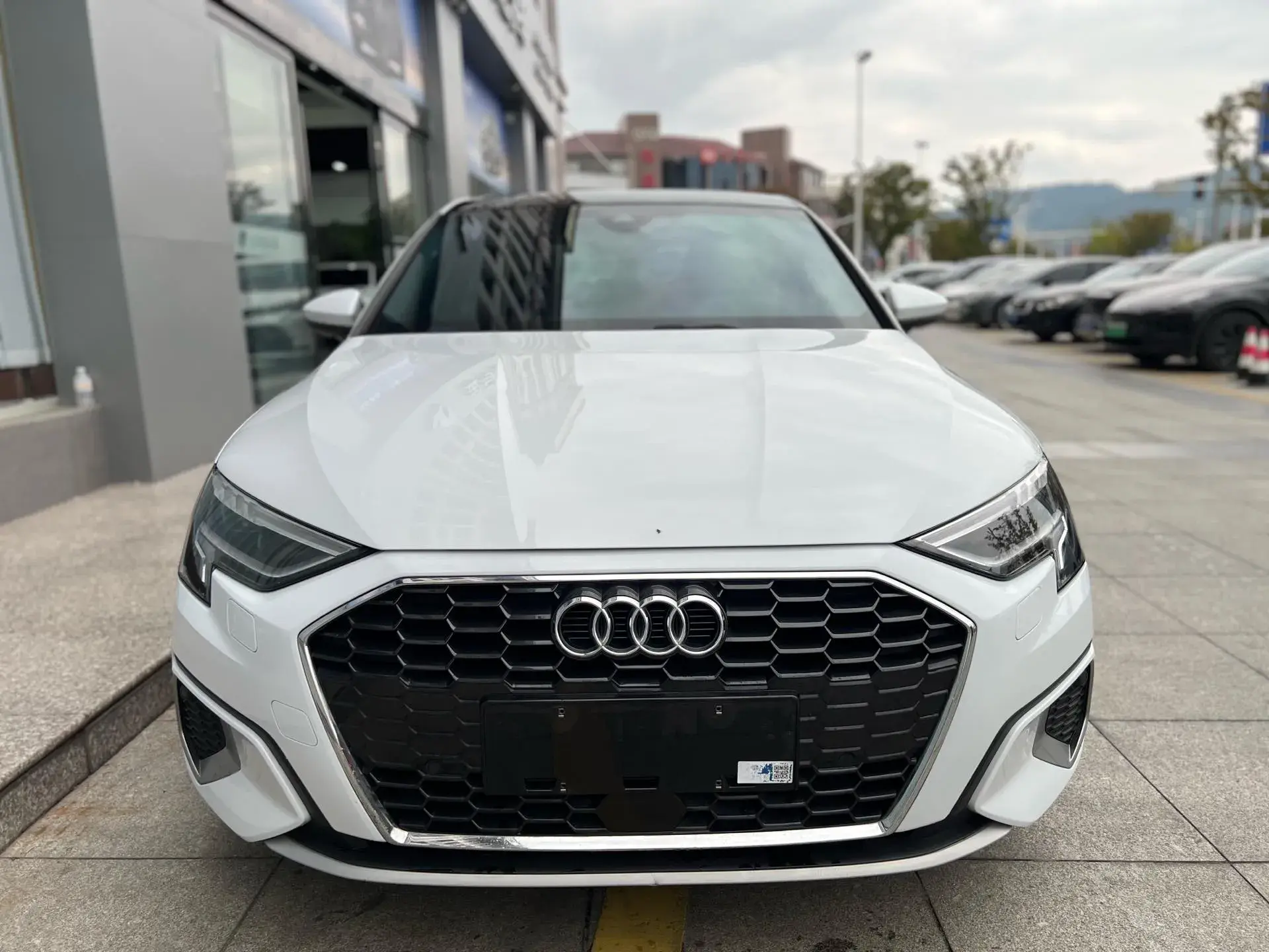2021 AUDI A3 thumbnail 2
