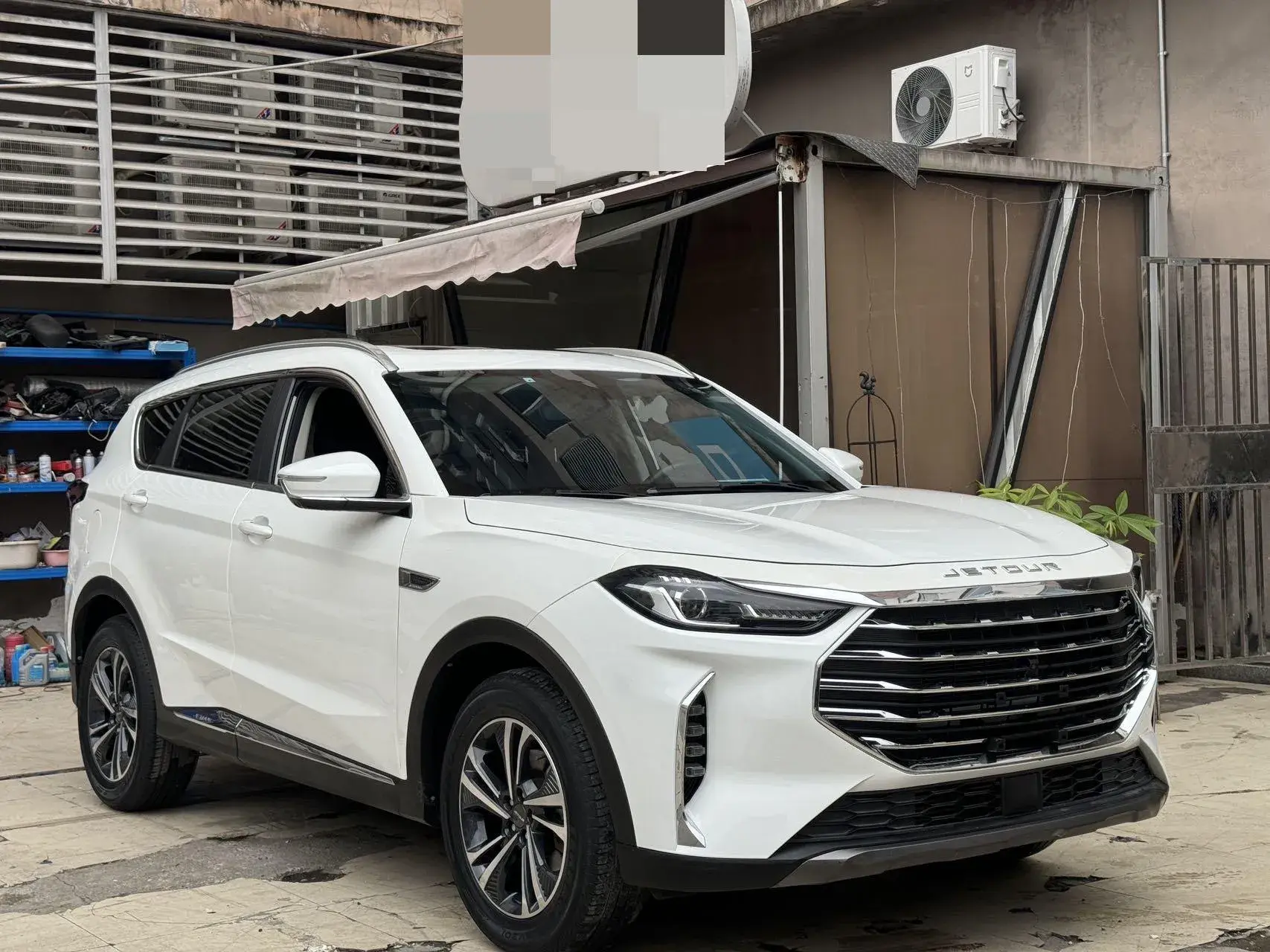 2021 JETOUR X70 thumbnail 3