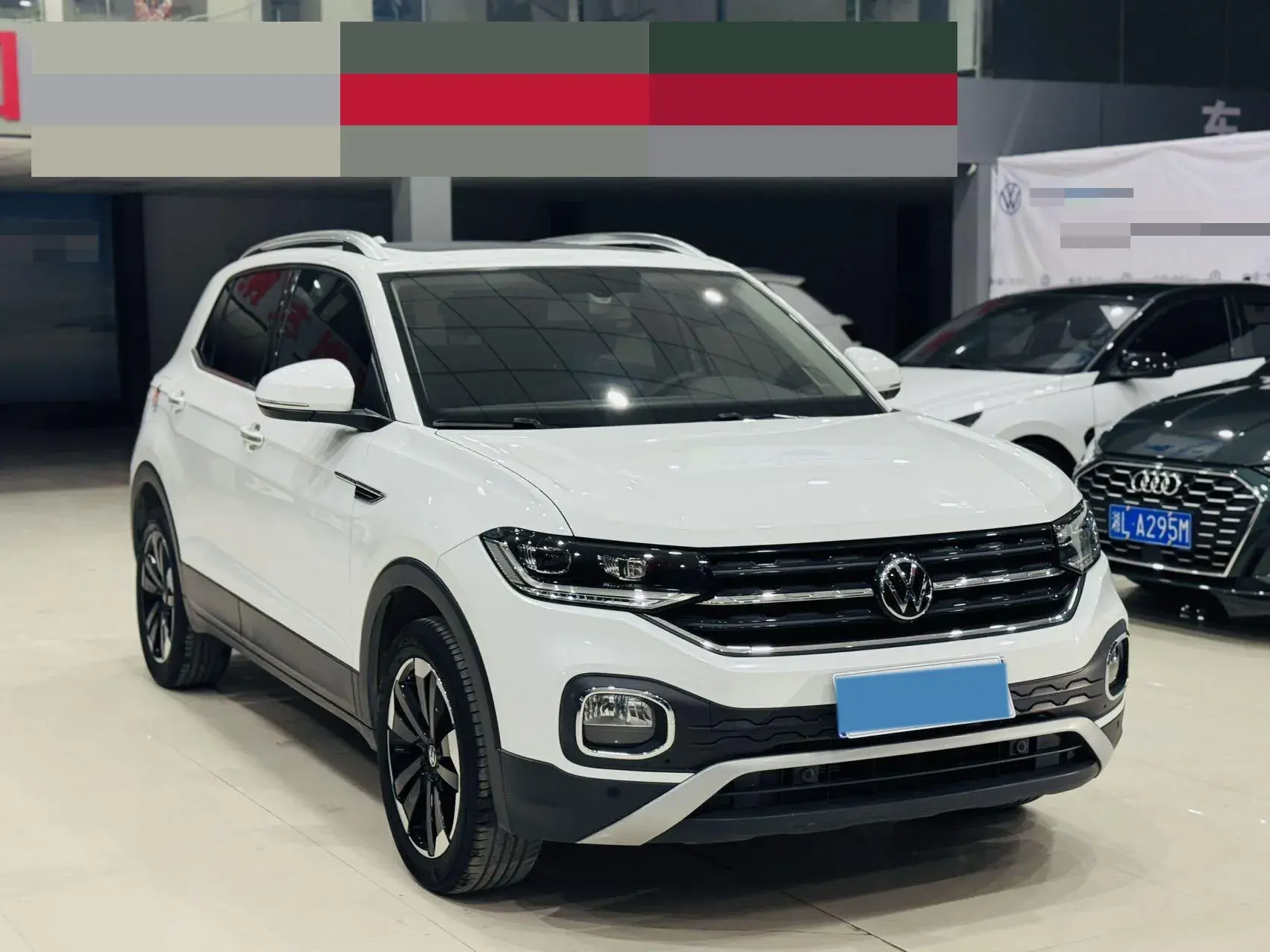 2021 VOLKSWAGEN TACQUA thumbnail 3