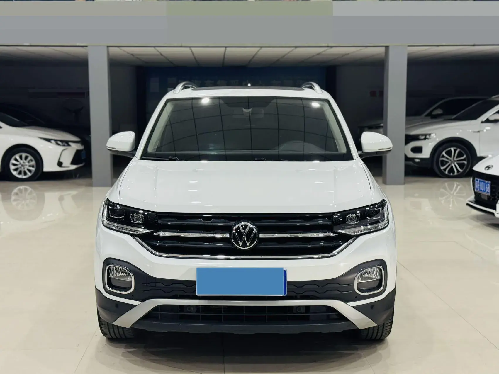2021 VOLKSWAGEN TACQUA thumbnail 2