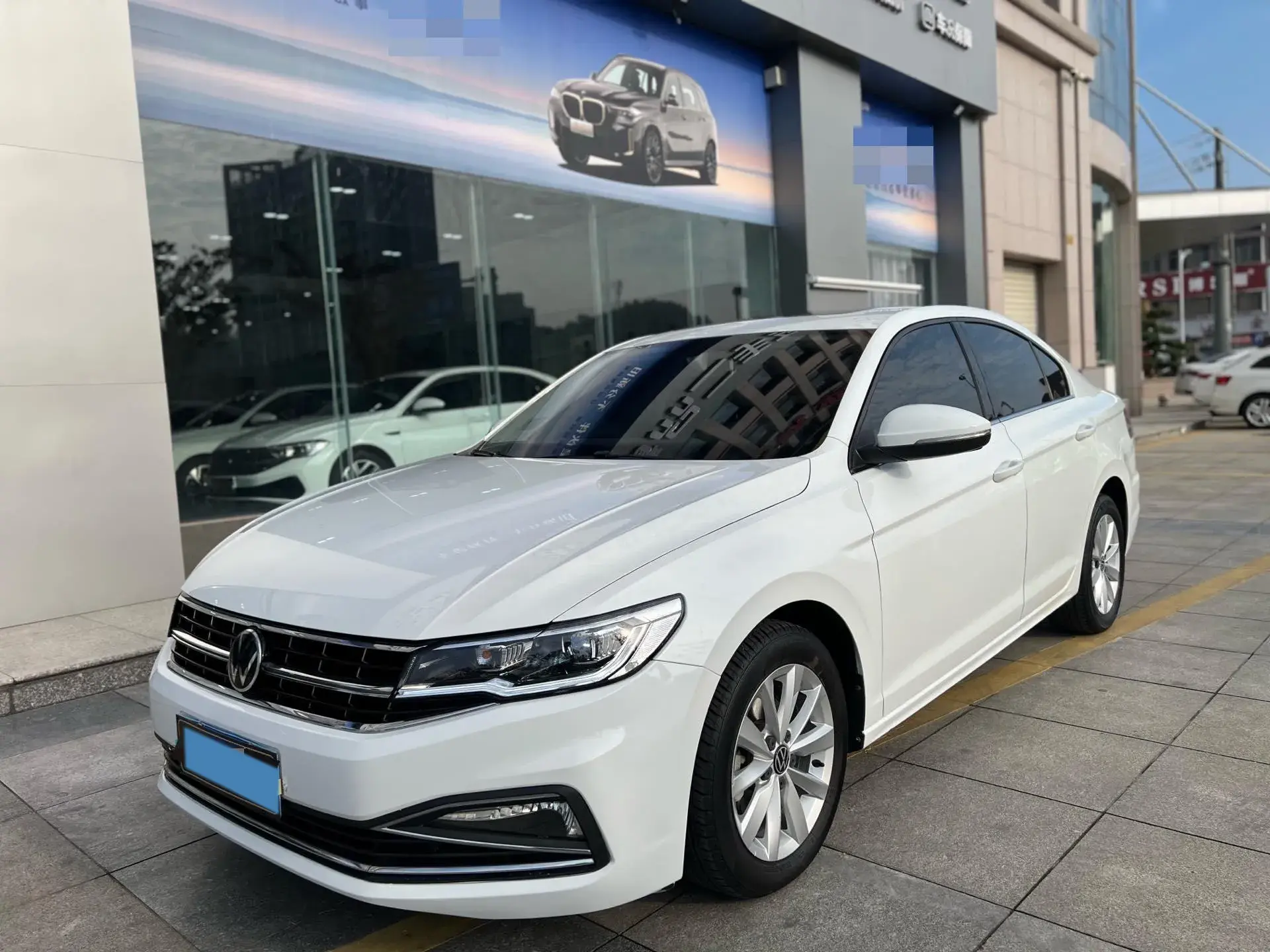 2021 VOLKSWAGEN BORA view 1