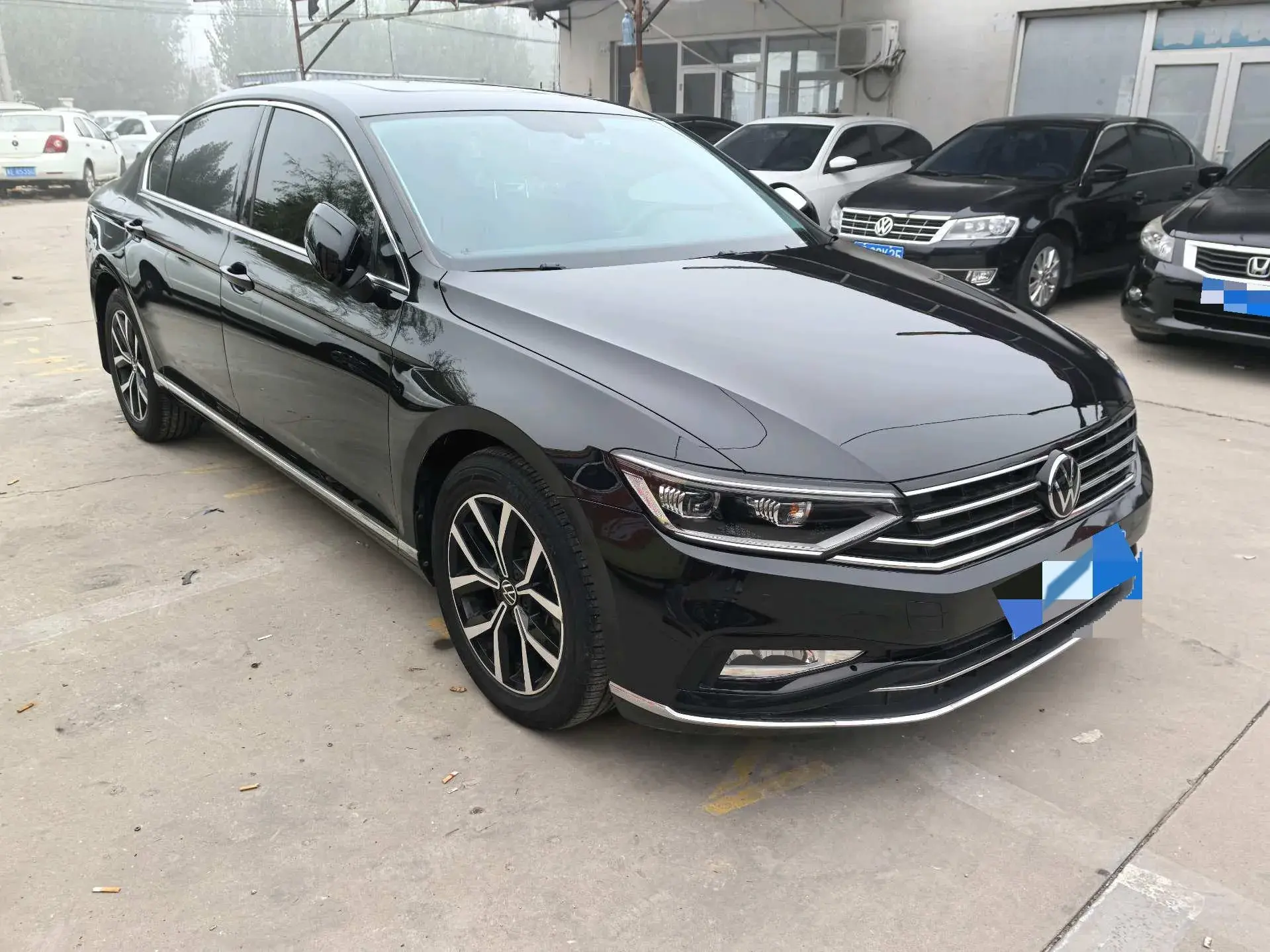 2020 VOLKSWAGEN MAGOTAN thumbnail 4