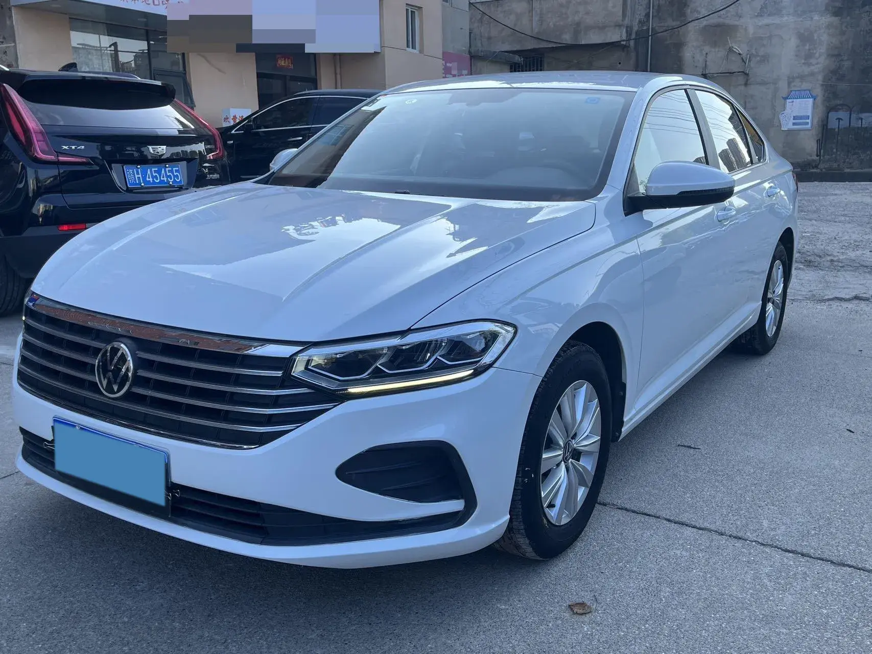 2023 VOLKSWAGEN LAVIDA view 1