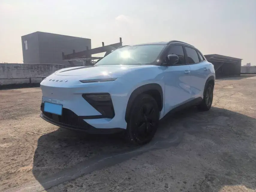 2023 Chery EV eQ7 BEV 67.12KWH