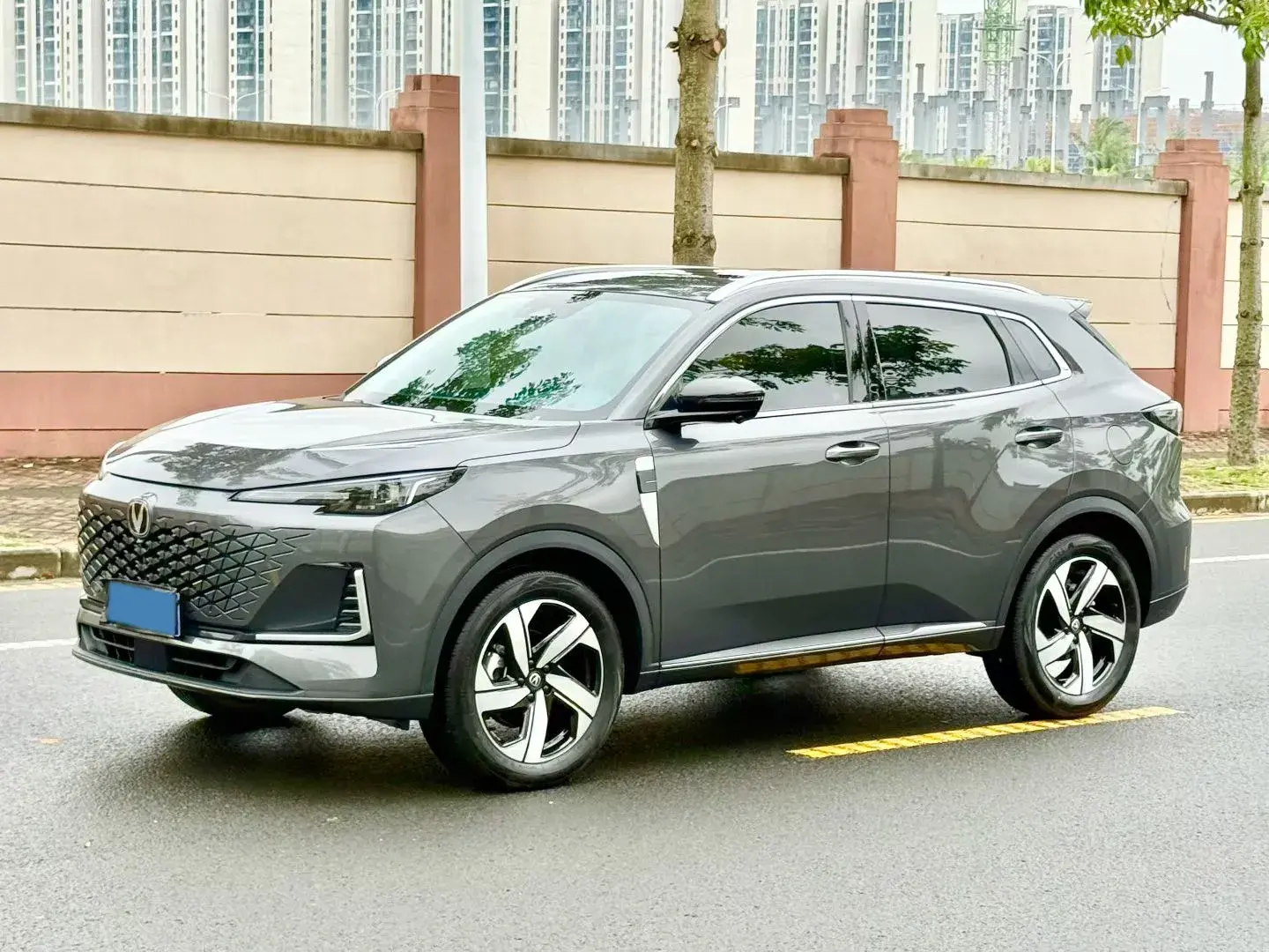 2023 CHANGAN CS55 view 1