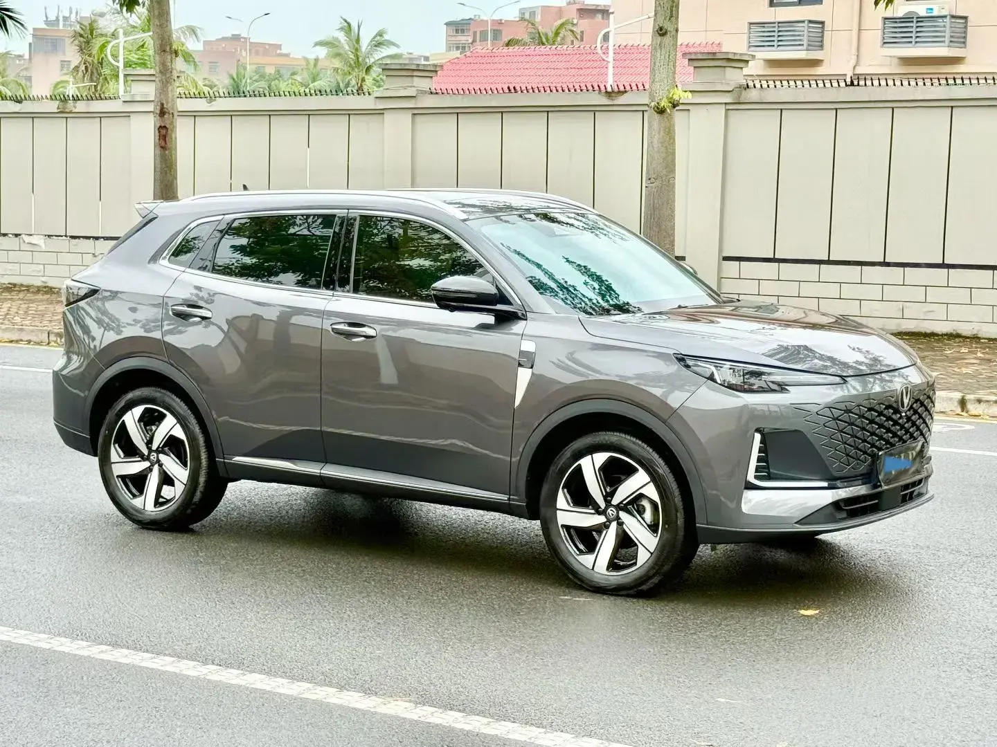 2023 CHANGAN CS55 thumbnail 3