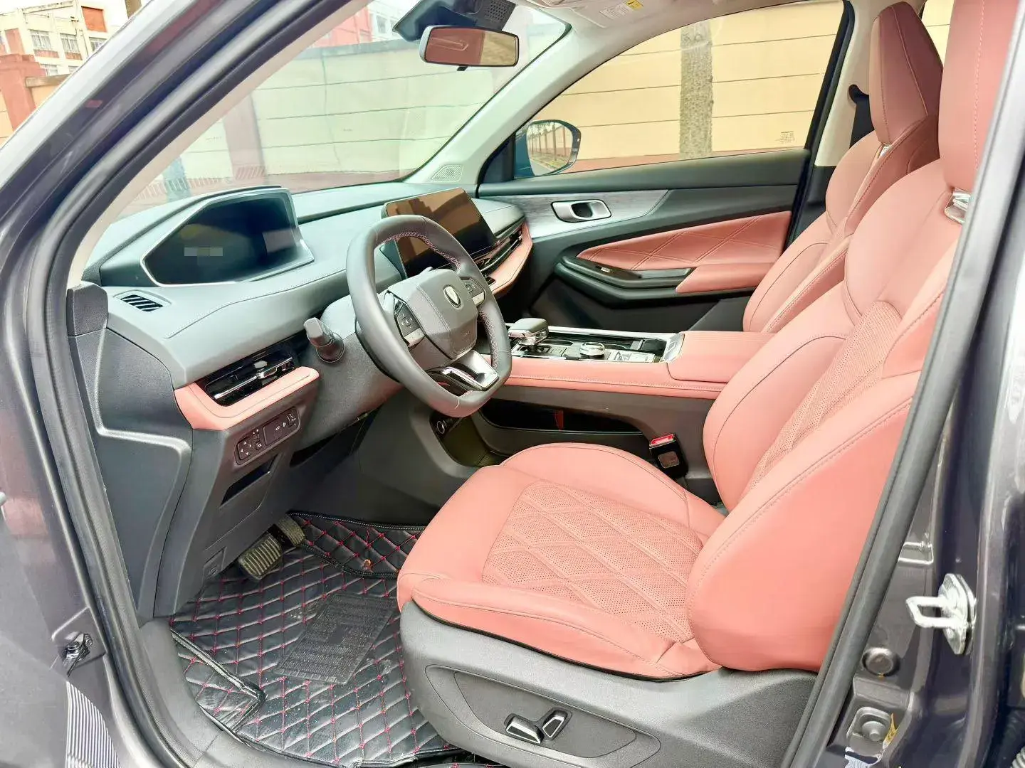 2023 CHANGAN CS55 thumbnail 4