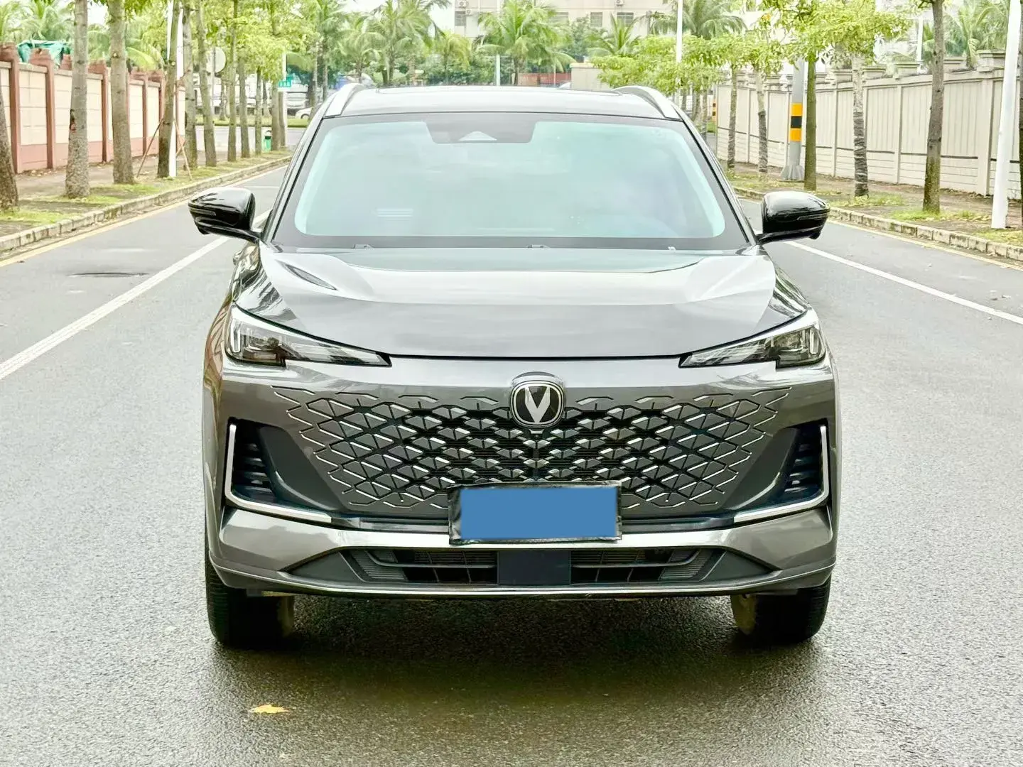 2023 CHANGAN CS55 thumbnail 2