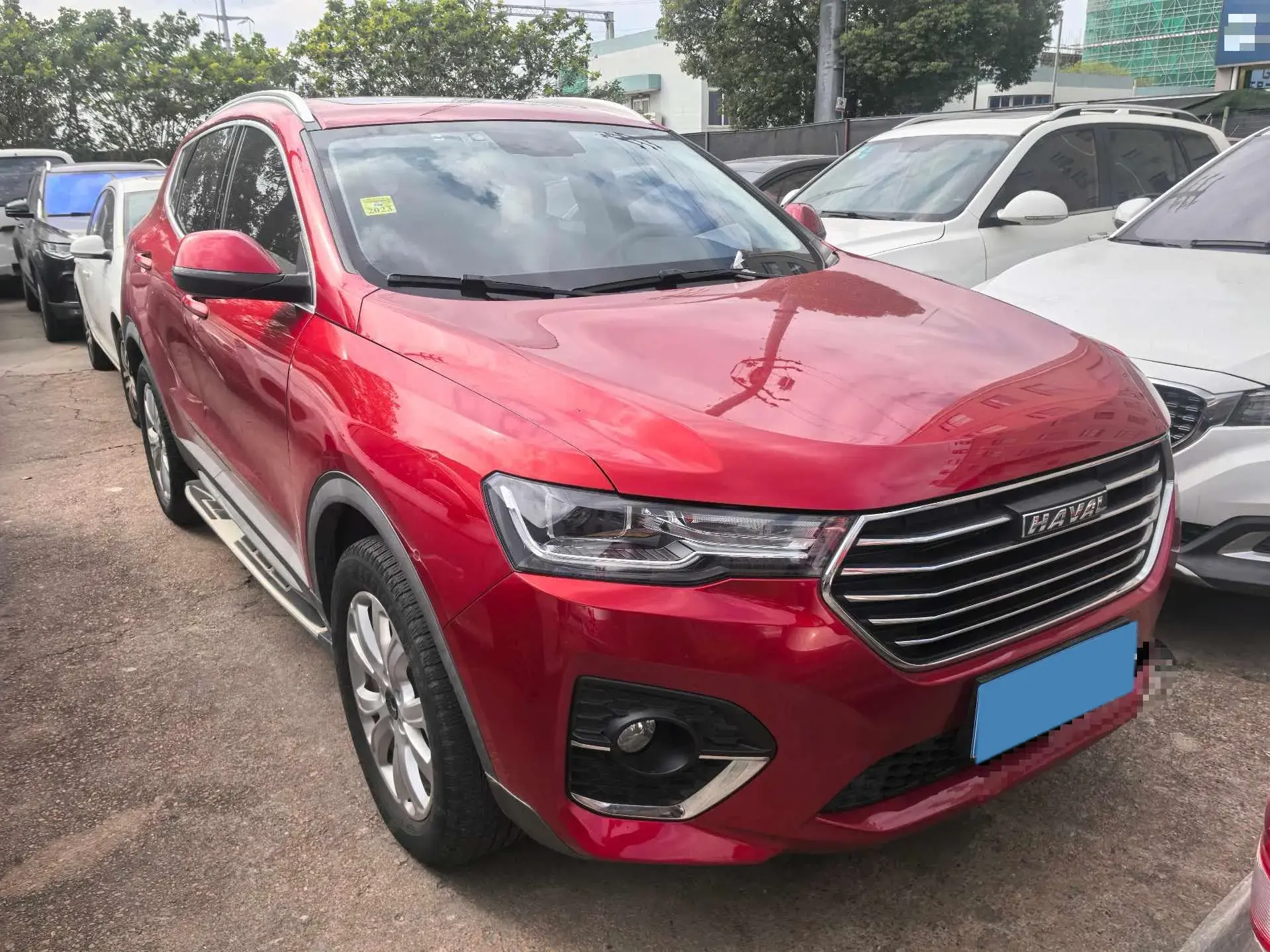 2019 HAVAL H4 thumbnail 3