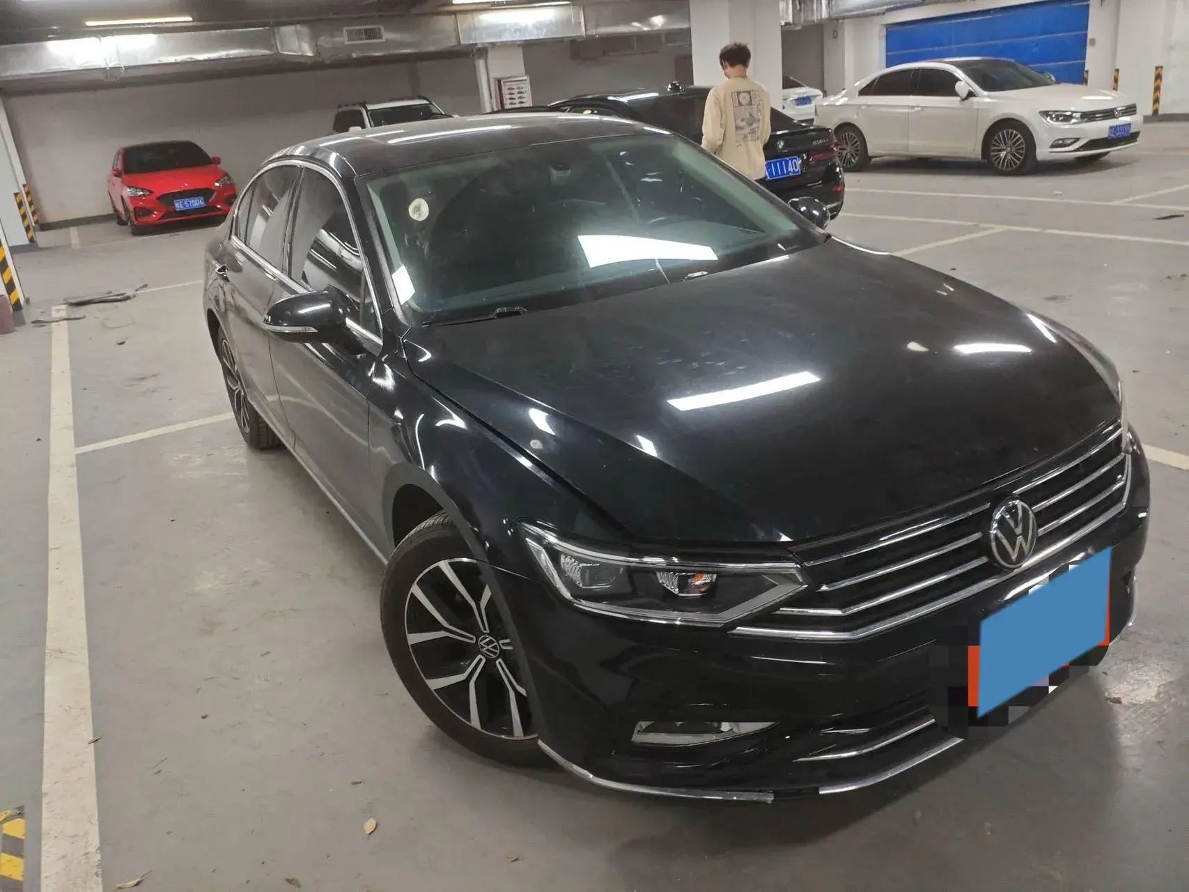 2020 VOLKSWAGEN MAGOTAN thumbnail 2