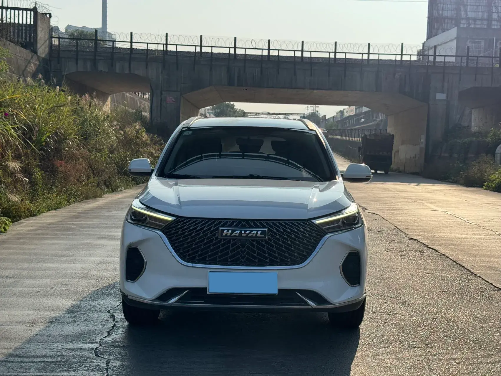 2021 HAVAL M6 thumbnail 2