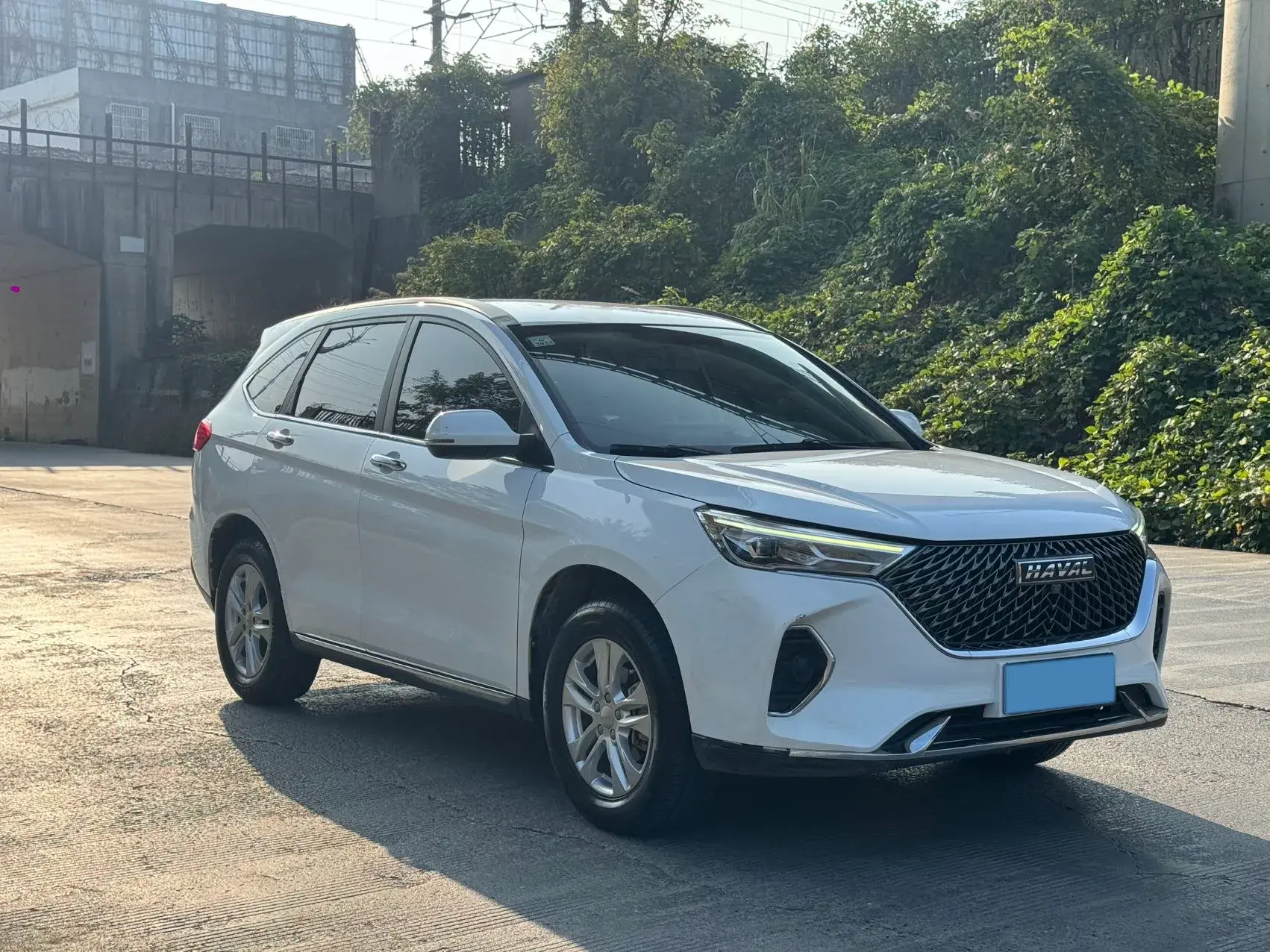 2021 HAVAL M6 thumbnail 3