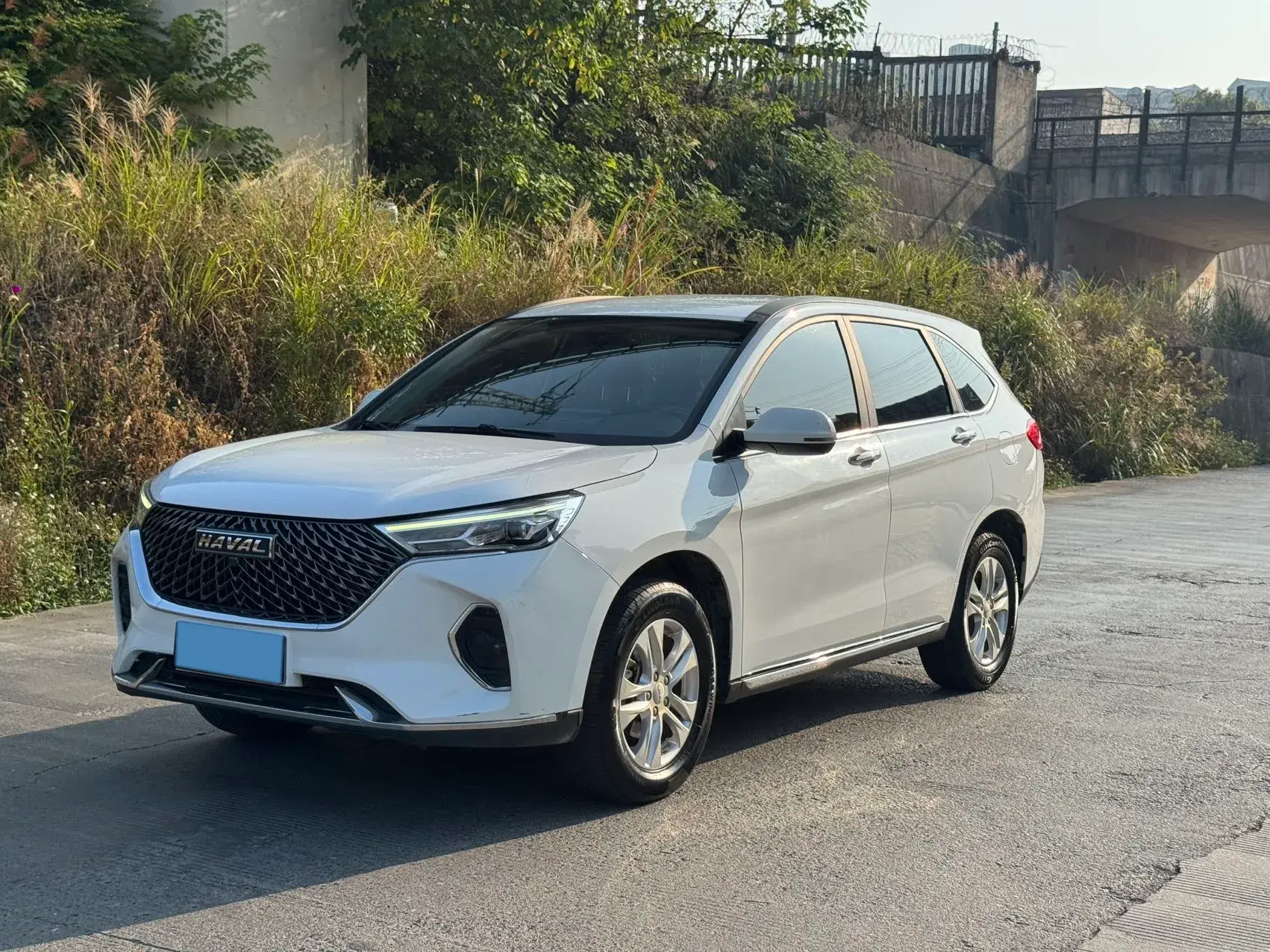 2021 HAVAL M6 view 1