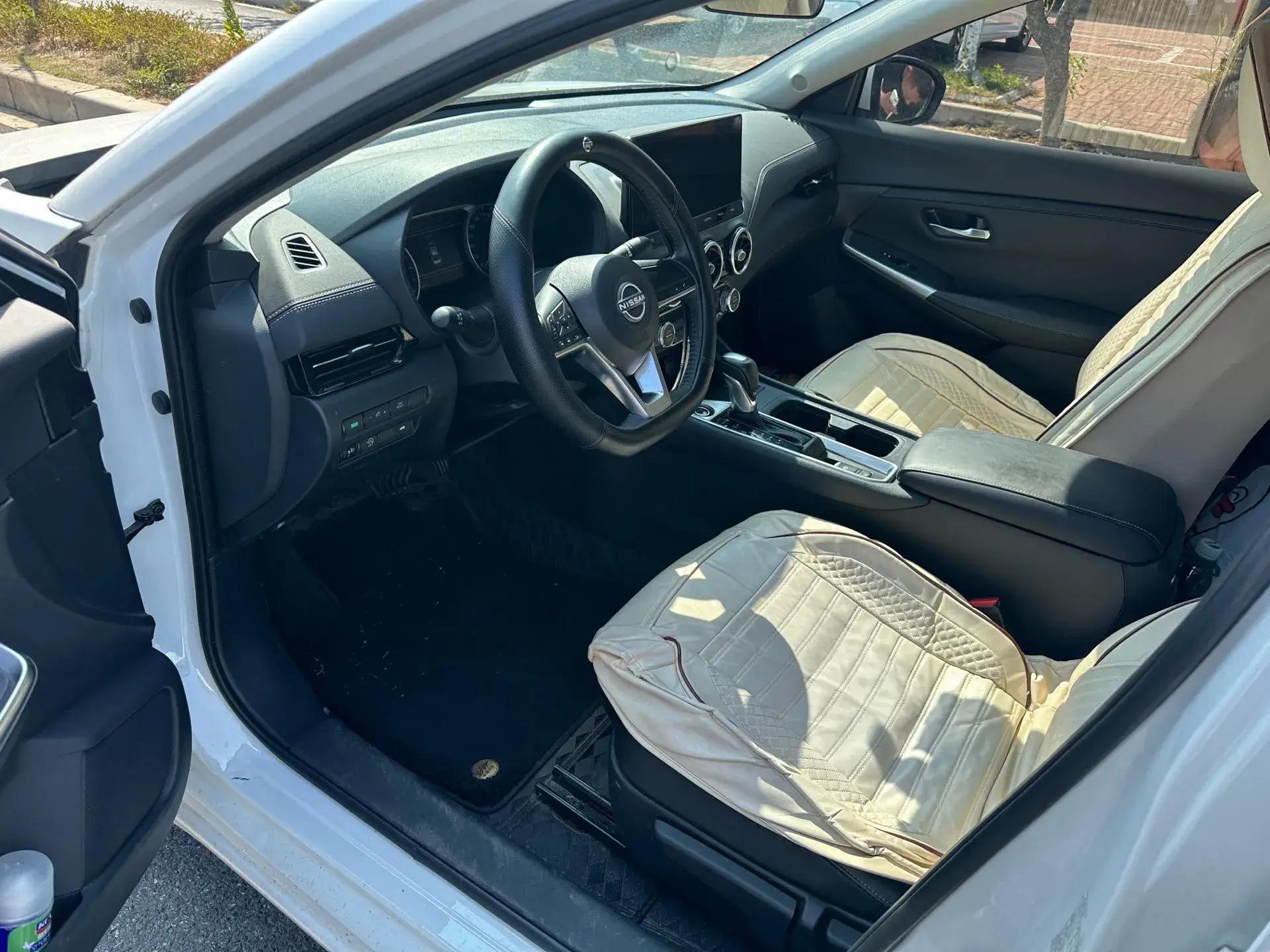 2023 NISSAN SYLPHY thumbnail 4