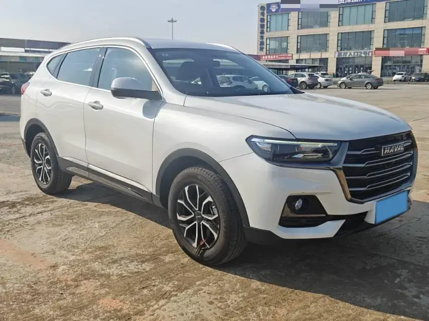 2021 HAVAL H6 thumbnail 3