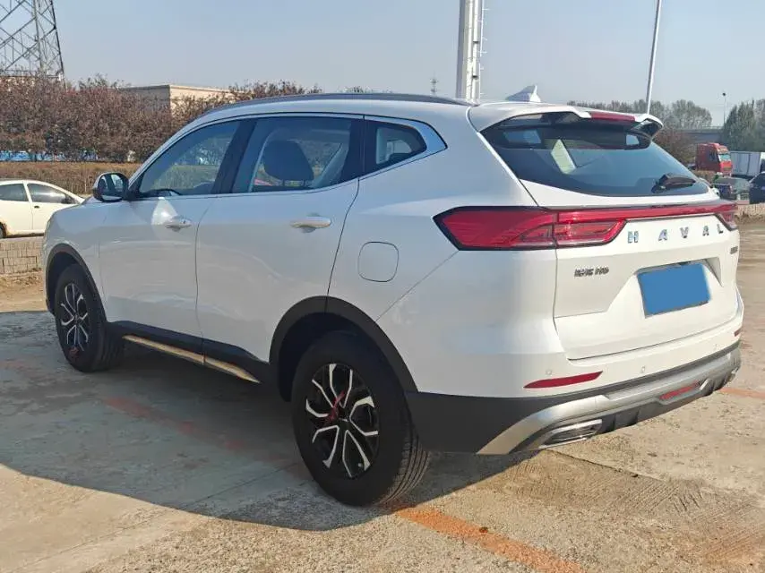 2021 HAVAL H6 thumbnail 4