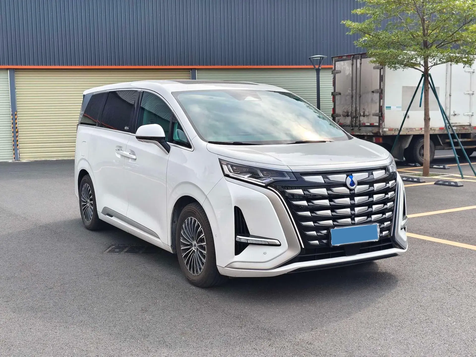 2022 DENZA D9 thumbnail 3