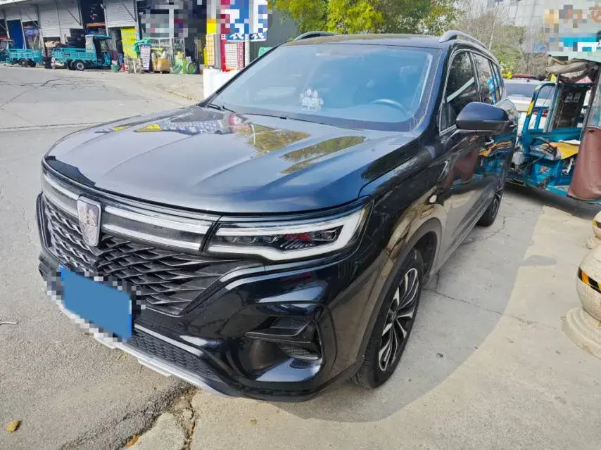 2021 ROEWE RX5 view 1