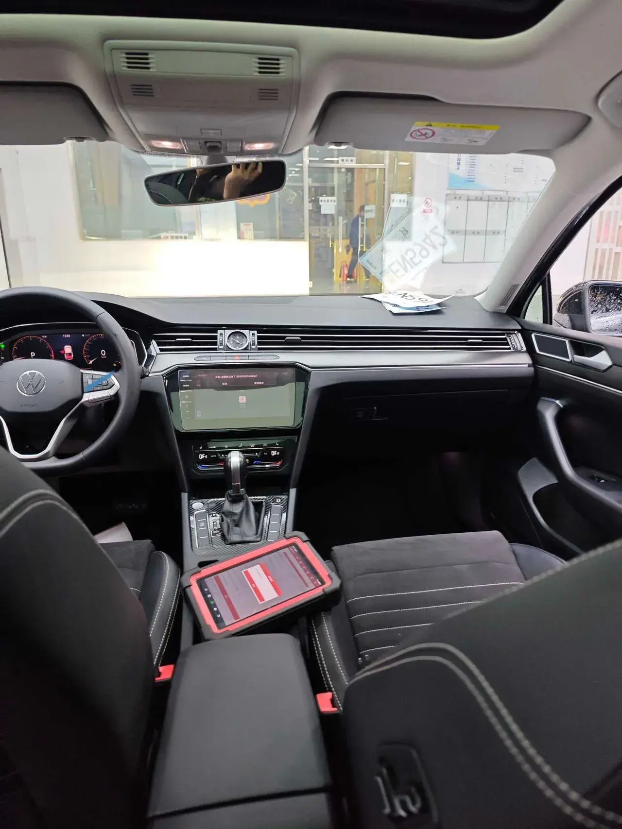 2020 VOLKSWAGEN MAGOTAN thumbnail 4