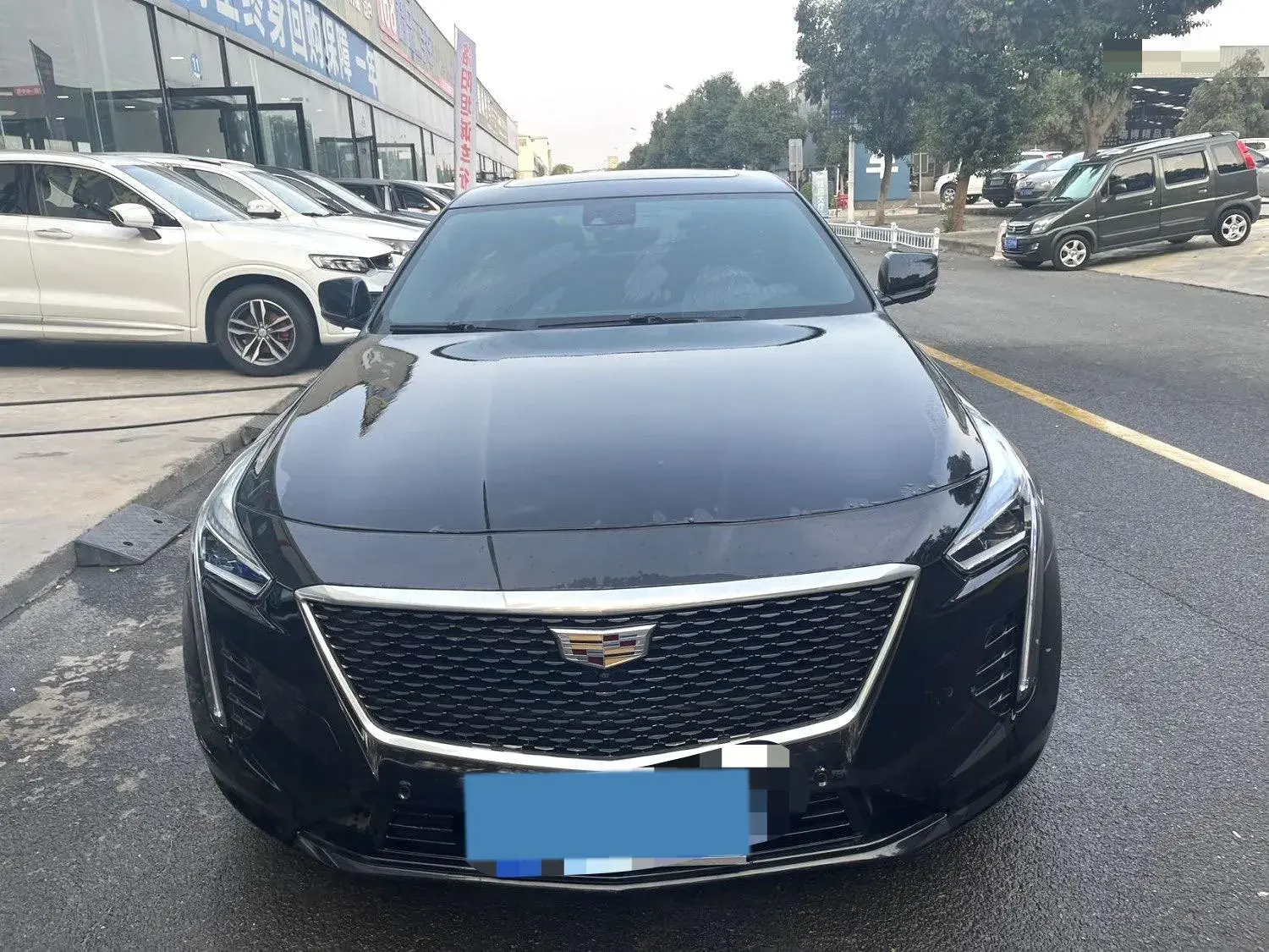 2020 CADILLAC CT6 thumbnail 3
