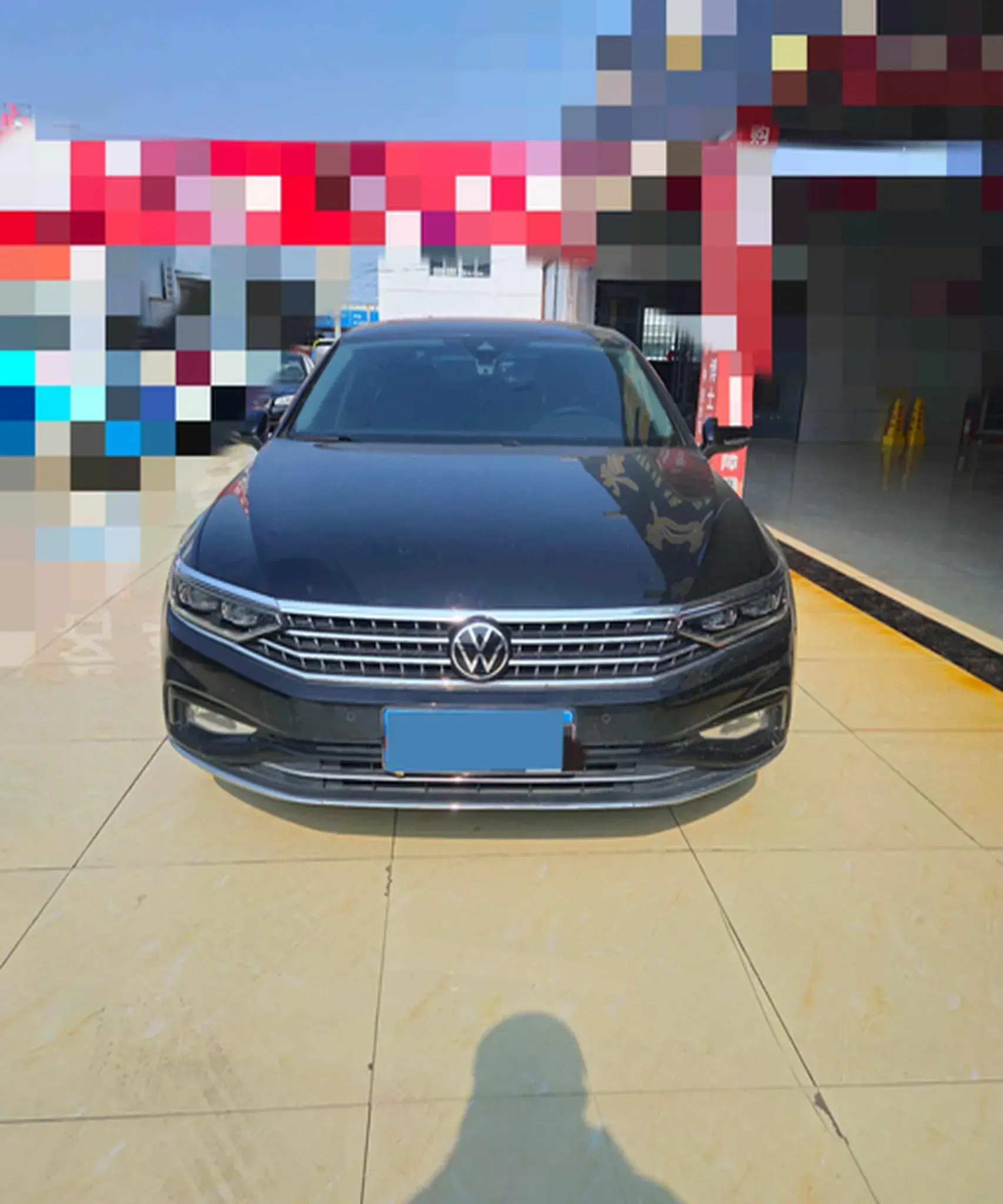 2020 VOLKSWAGEN MAGOTAN thumbnail 3