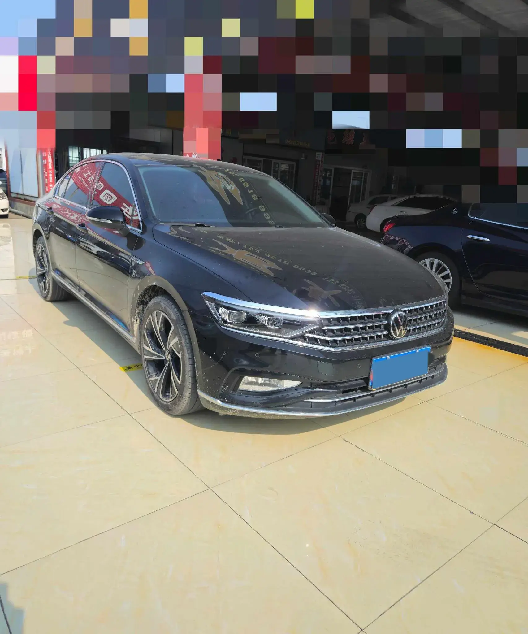 2020 VOLKSWAGEN MAGOTAN thumbnail 2