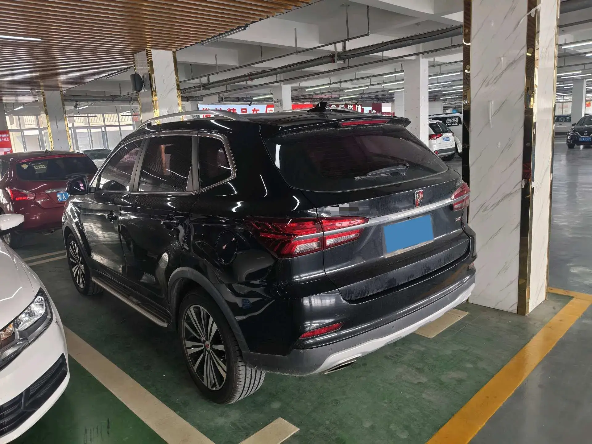 2018 ROEWE RX5 thumbnail 3